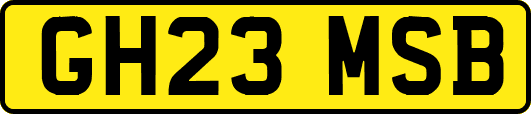 GH23MSB