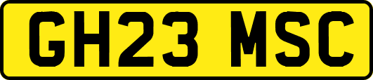 GH23MSC