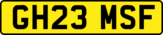 GH23MSF