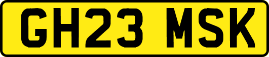 GH23MSK