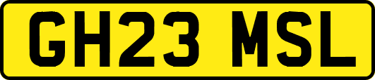 GH23MSL