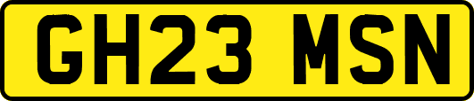 GH23MSN
