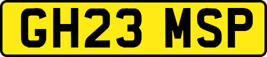 GH23MSP