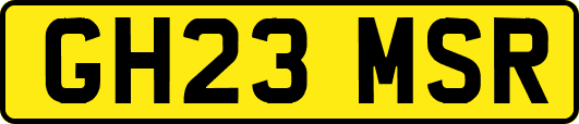 GH23MSR
