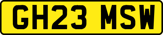 GH23MSW