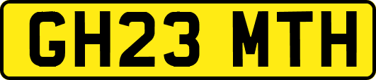 GH23MTH