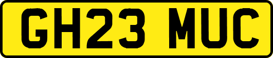 GH23MUC