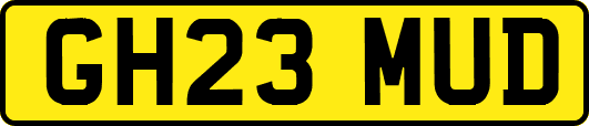 GH23MUD
