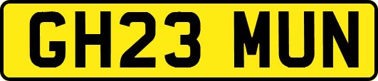 GH23MUN