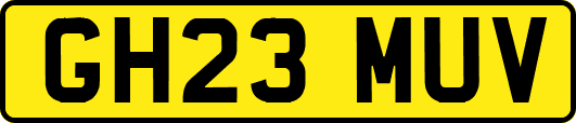 GH23MUV