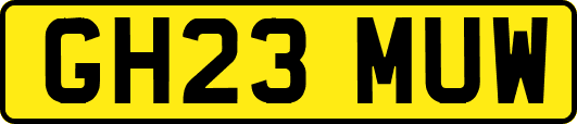 GH23MUW