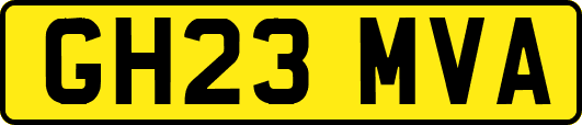 GH23MVA