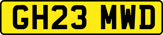 GH23MWD