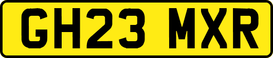 GH23MXR