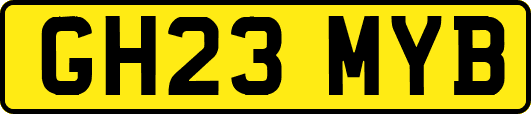 GH23MYB