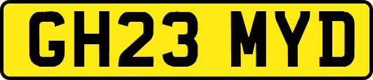 GH23MYD