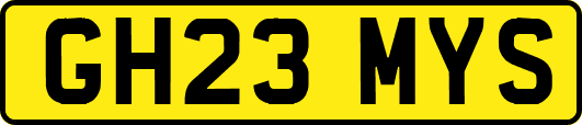 GH23MYS