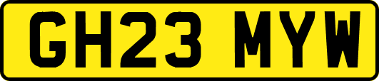 GH23MYW