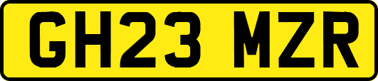 GH23MZR
