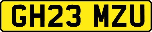 GH23MZU