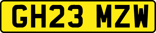 GH23MZW