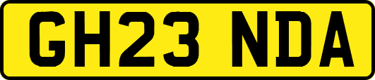 GH23NDA