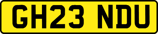 GH23NDU