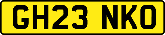 GH23NKO