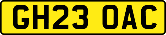 GH23OAC