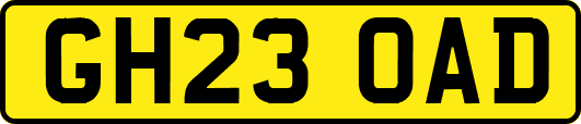 GH23OAD