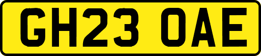 GH23OAE