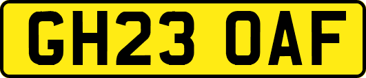GH23OAF