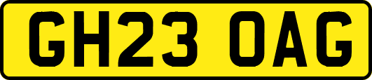 GH23OAG