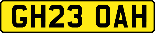 GH23OAH