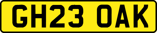 GH23OAK