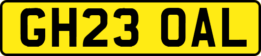 GH23OAL