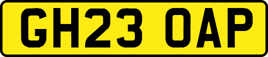 GH23OAP