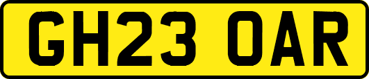 GH23OAR