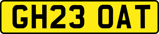 GH23OAT