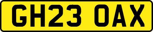 GH23OAX