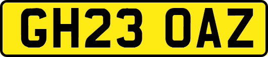 GH23OAZ