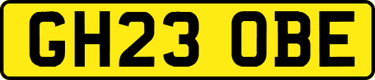 GH23OBE