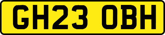 GH23OBH