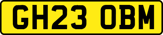 GH23OBM