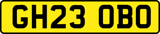 GH23OBO