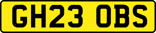 GH23OBS