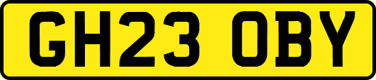 GH23OBY