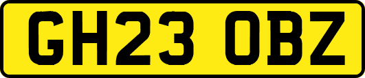 GH23OBZ