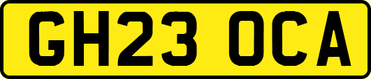 GH23OCA