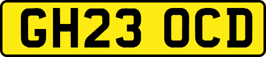 GH23OCD